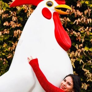 Meet your Posher, Nadia